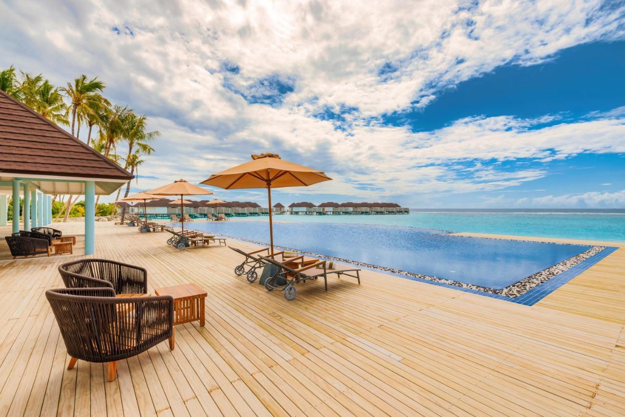 Tui Blue Olhuveli Romance Male Ngoại thất bức ảnh
